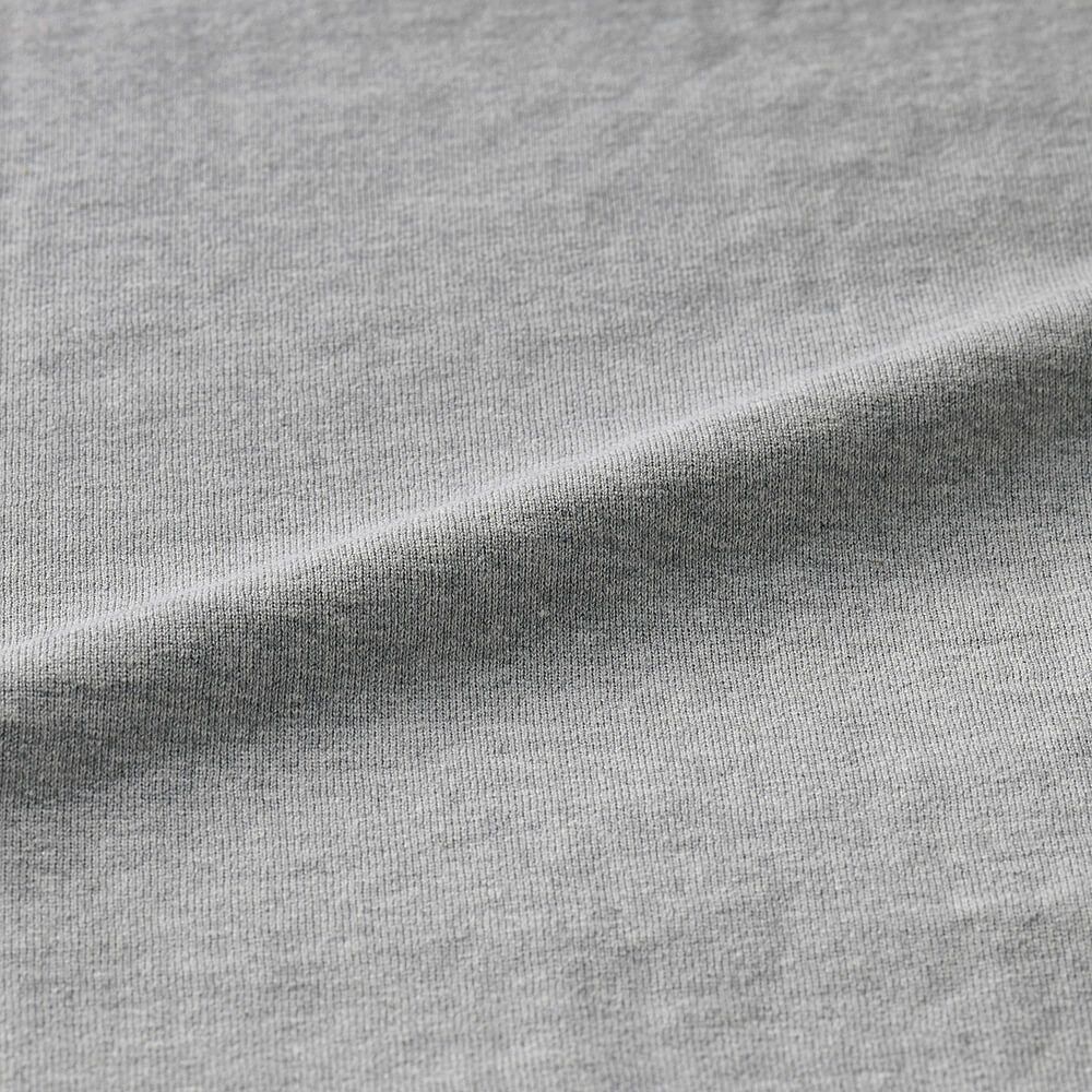 表面：生地アップ写真