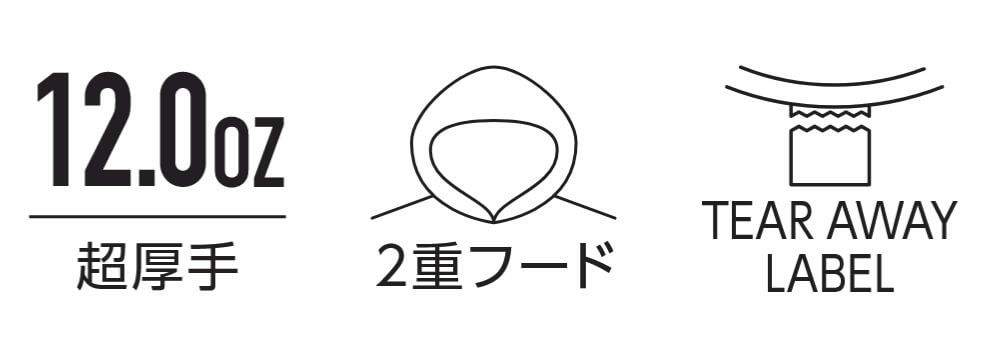 2重フード仕様