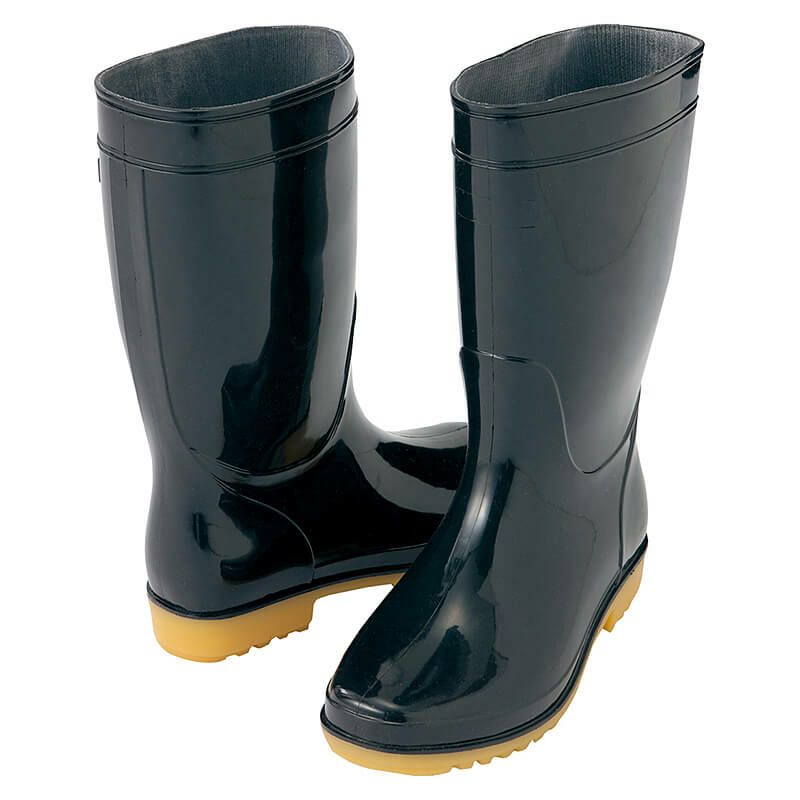 衛生長靴（耐油） [先芯なし] [AZ4438]