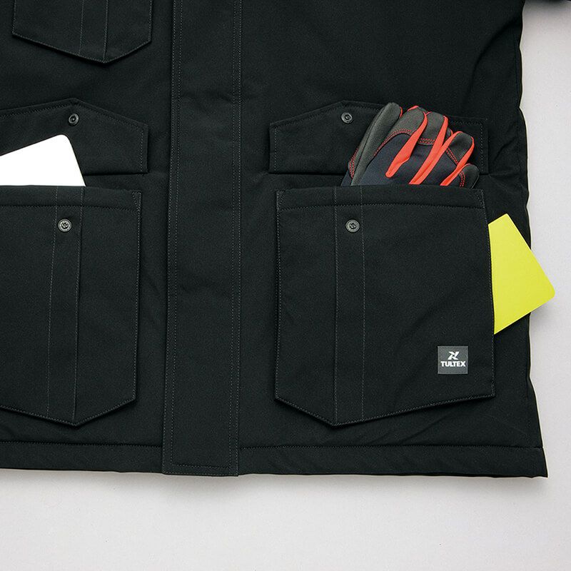 マルチポケット