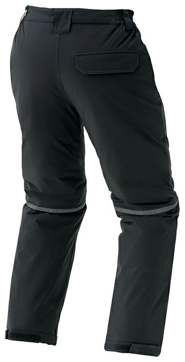 バックスタイル