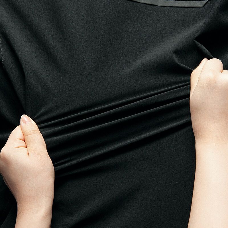 ストレッチ素材