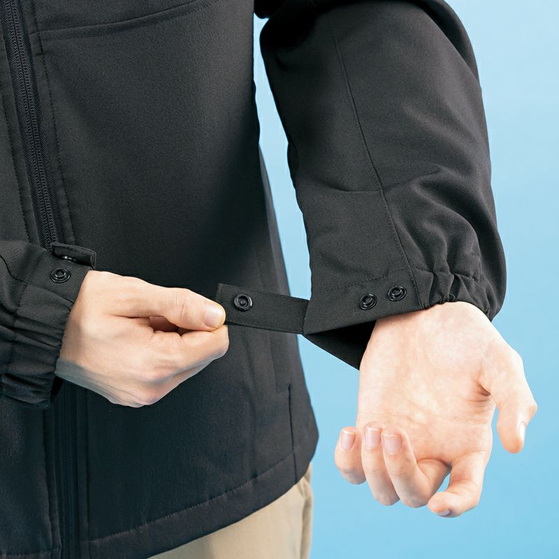 袖口アジャスター