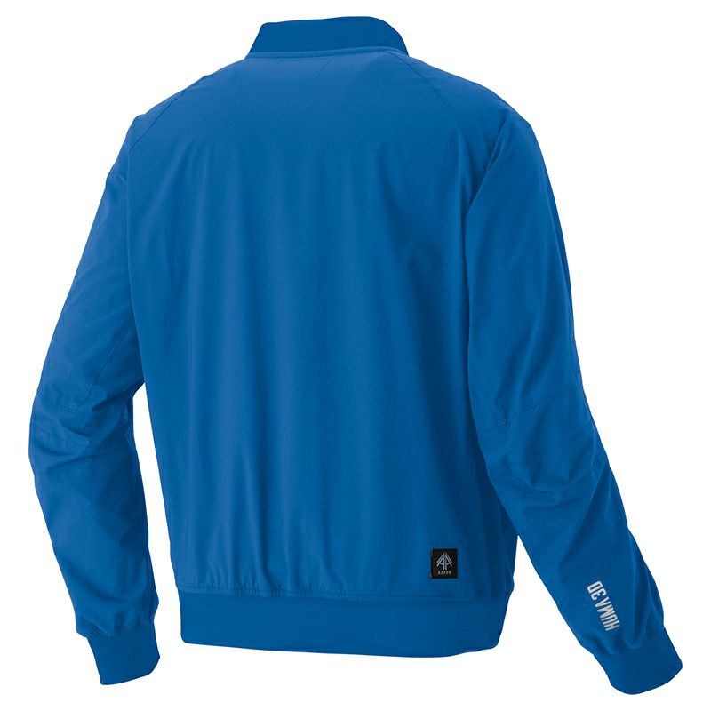 バックスタイル