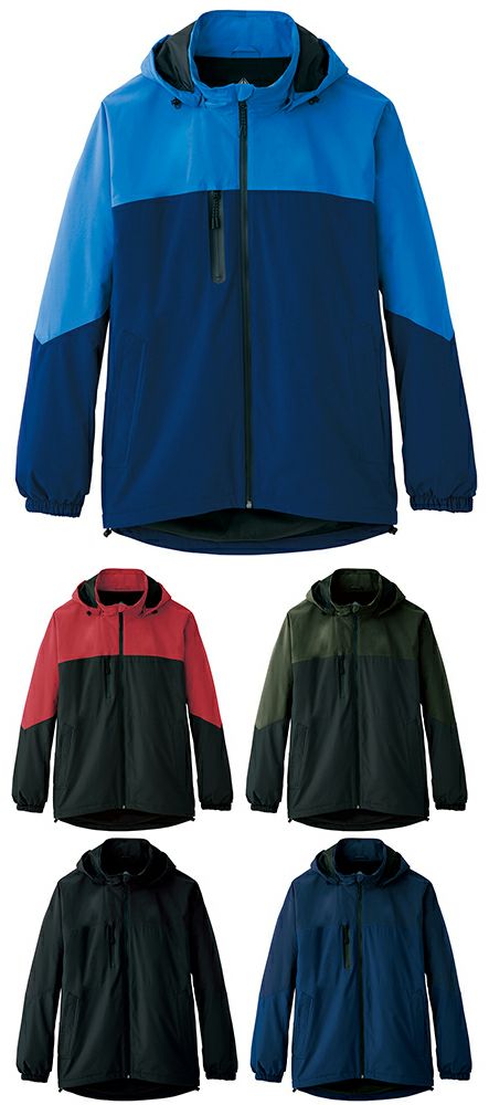 防水防寒ストレッチ・防水防寒ストレッチジャケット（男女兼用） [AZ-10314]