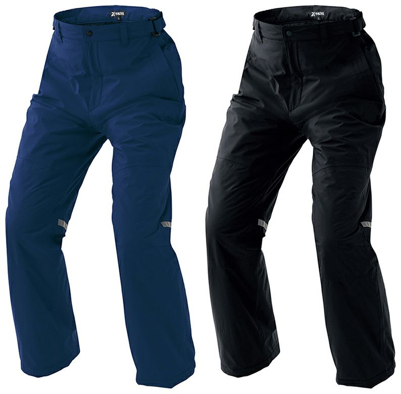 防水防寒ストレッチ・防水防寒ストレッチパンツ（男女兼用） [AZ-10315]