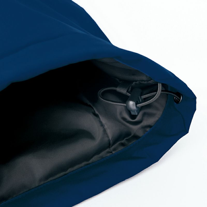 パンツ裾ドローコード<br>スピンドル仕様のドローコードで調整が可能