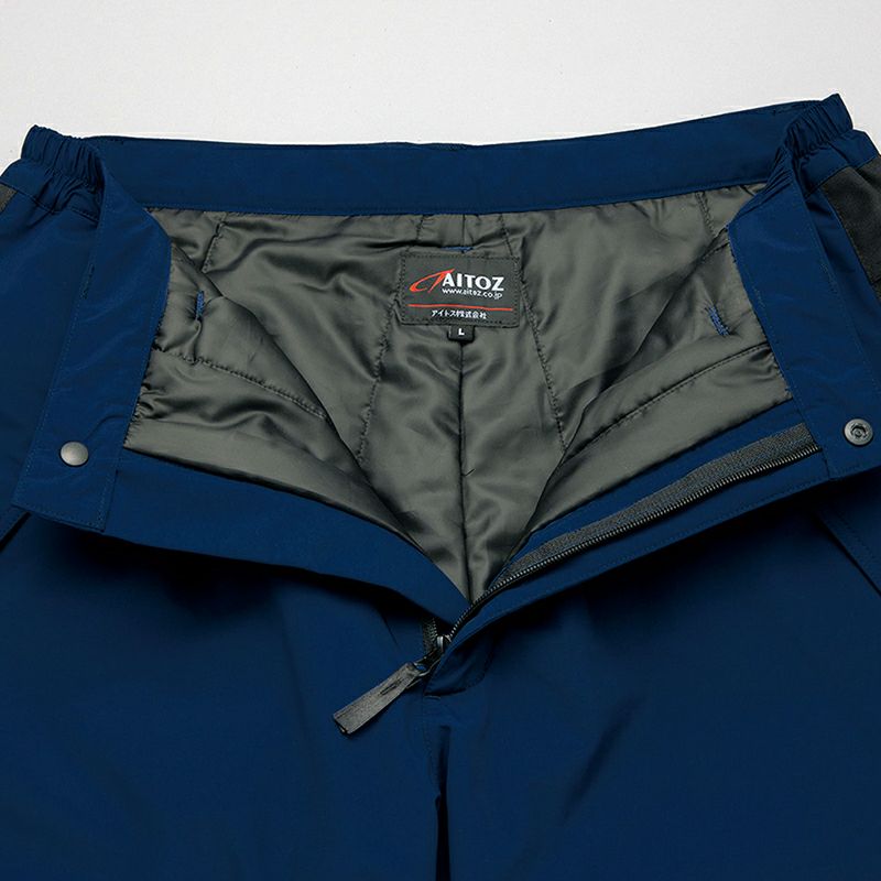 制電機能付裏地・中綿素材