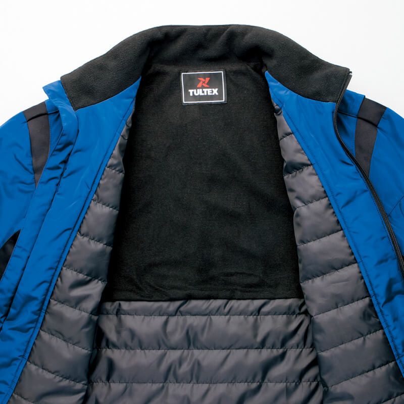 背裏上部起毛トリコット