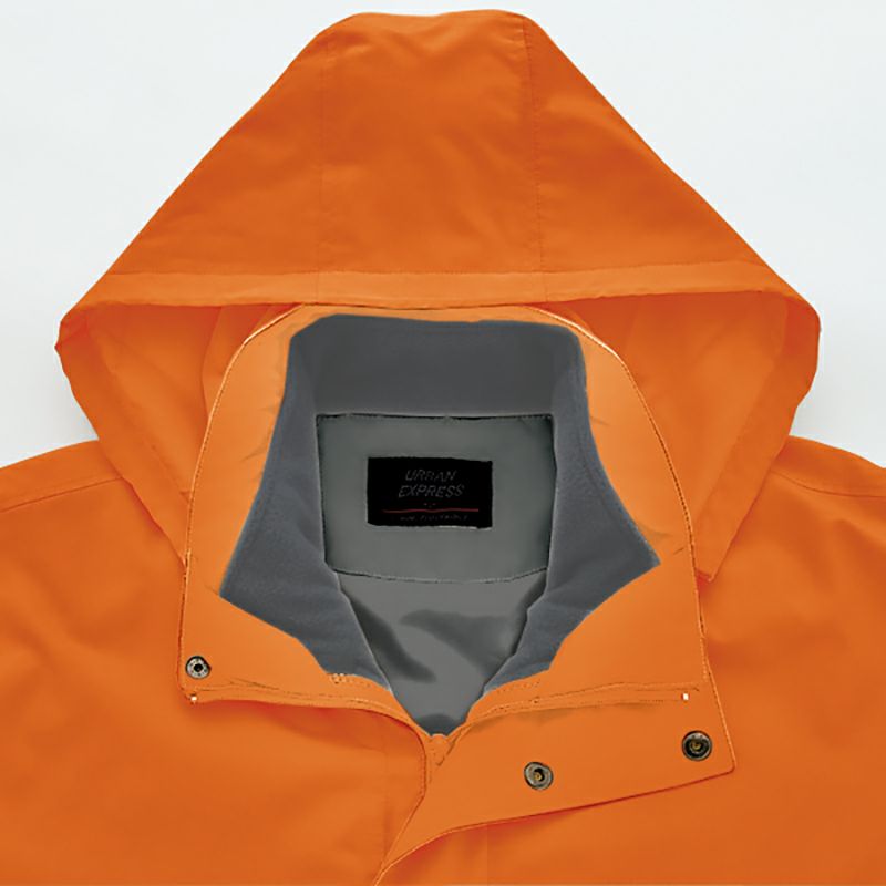 取り外し可能フード