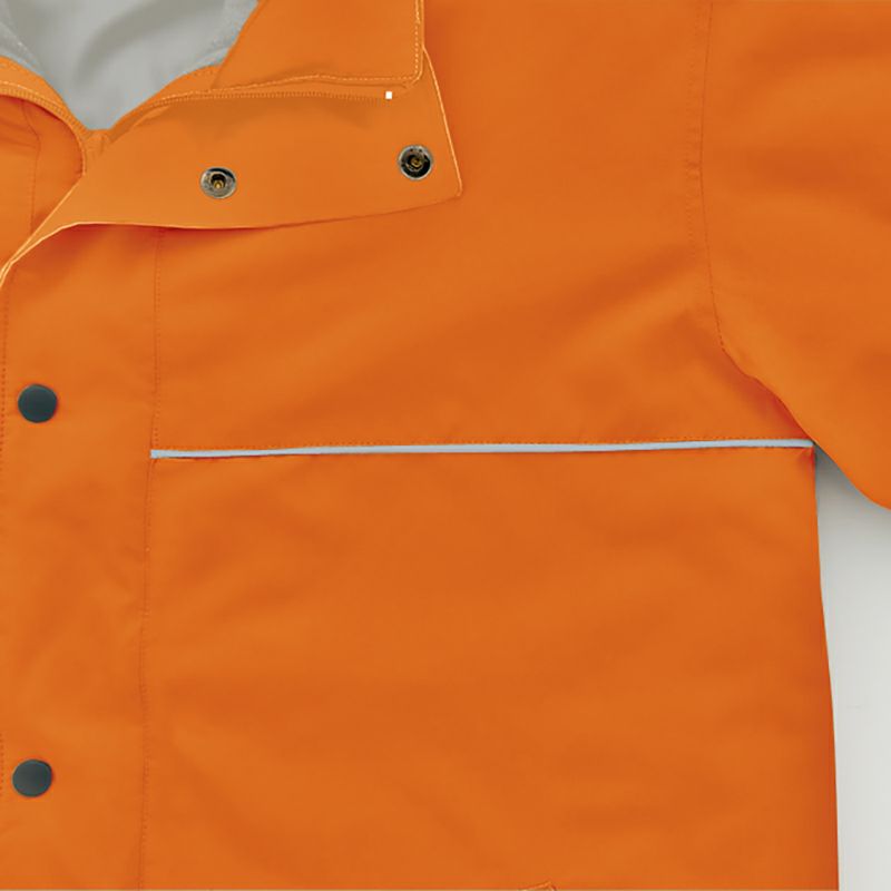 胸反射パイピング