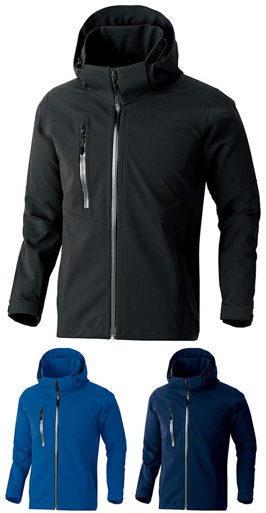 原着全天候型ストレッチレインコート（男女兼用） [AZ-562411]