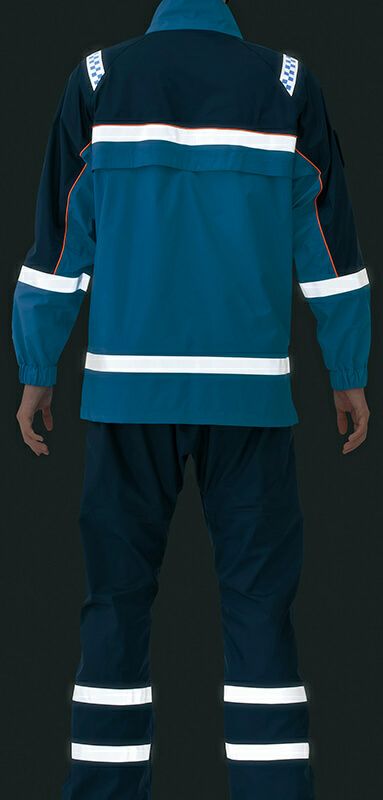 反射テープ・バック