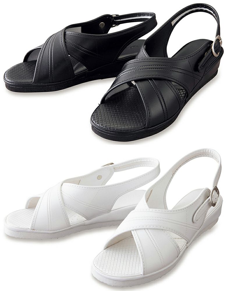 静電室内履き・ナースサンダル [AZ-861397]