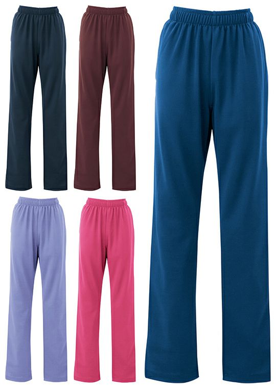 ニットスクラブパンツ（男女兼用） [AZ-861412]