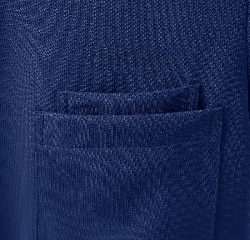 胸ポケット