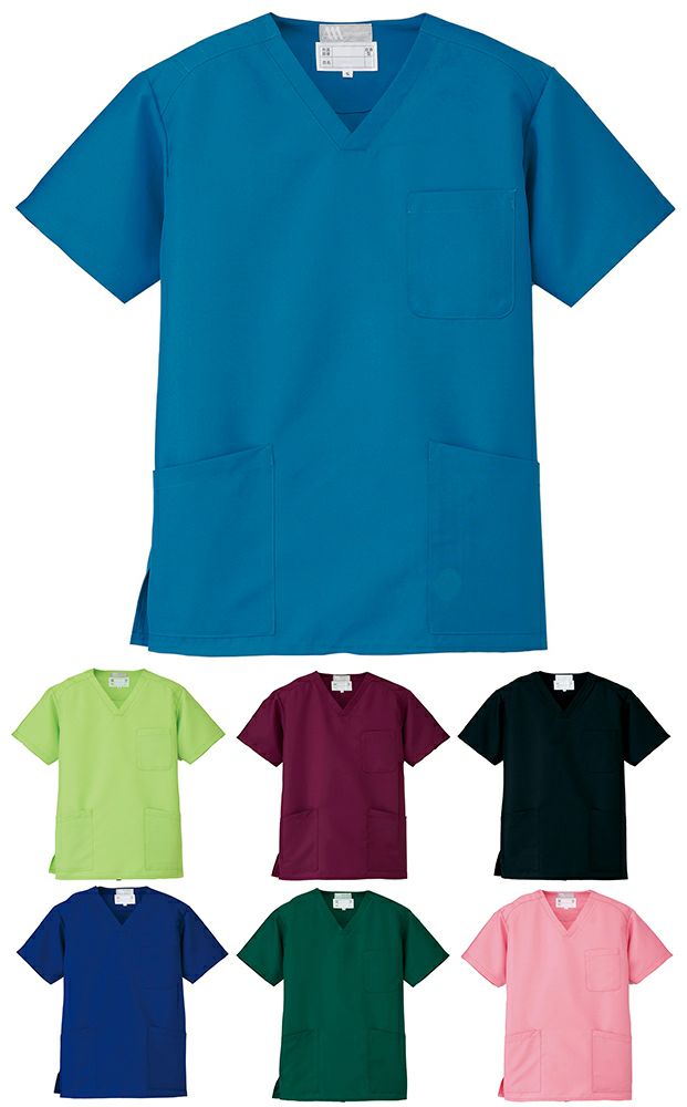 Lumiere・スクラブ（男女兼用） [AZ-861400]