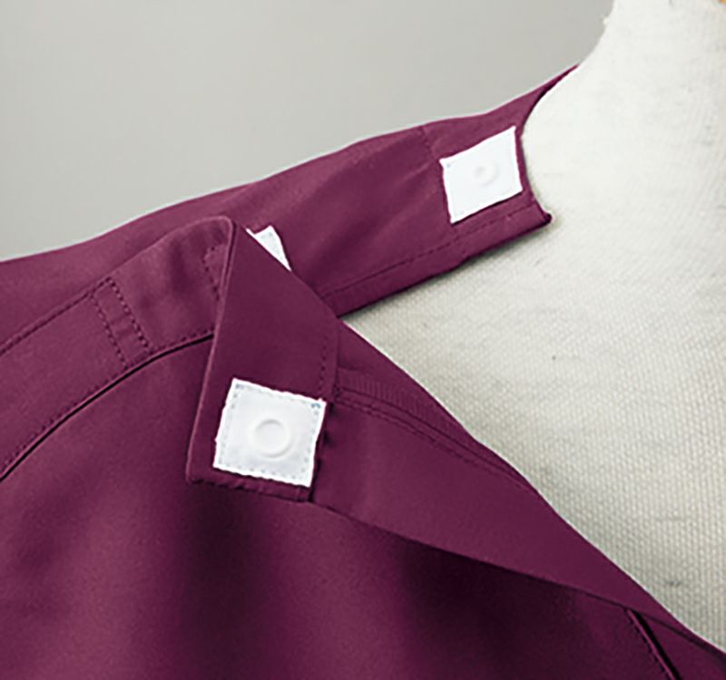 スナップボタン