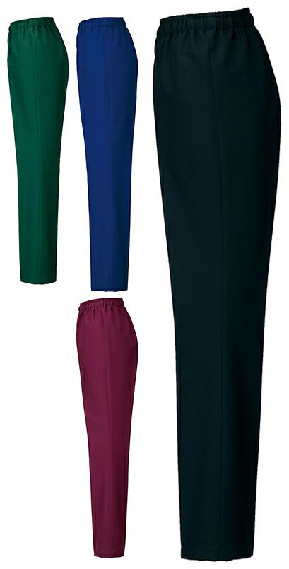 Lumiere・スクラブパンツ（男女兼用） [AZ-861402]