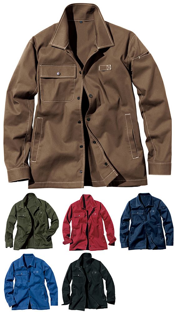 FRONT PRINTABLE・コーチジャケット（男女兼用） [AZ-50120]