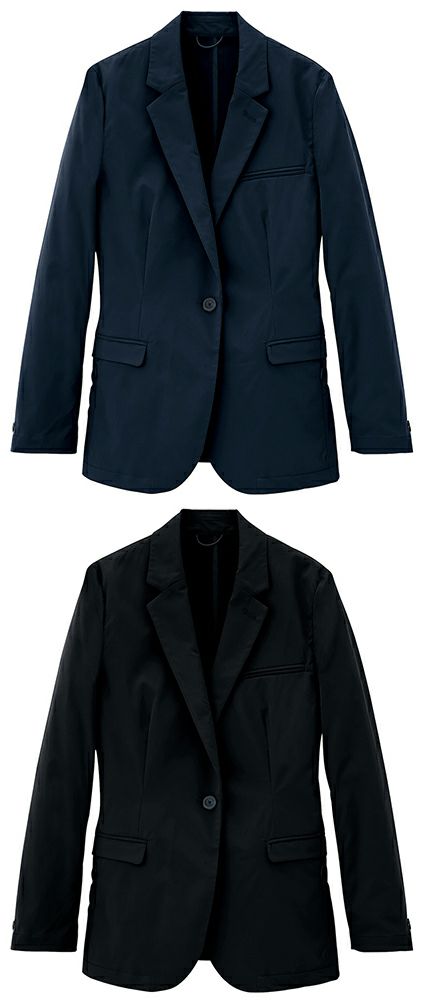 TULTEX アクティブスーツ・レディースジャケット [AZ-161]