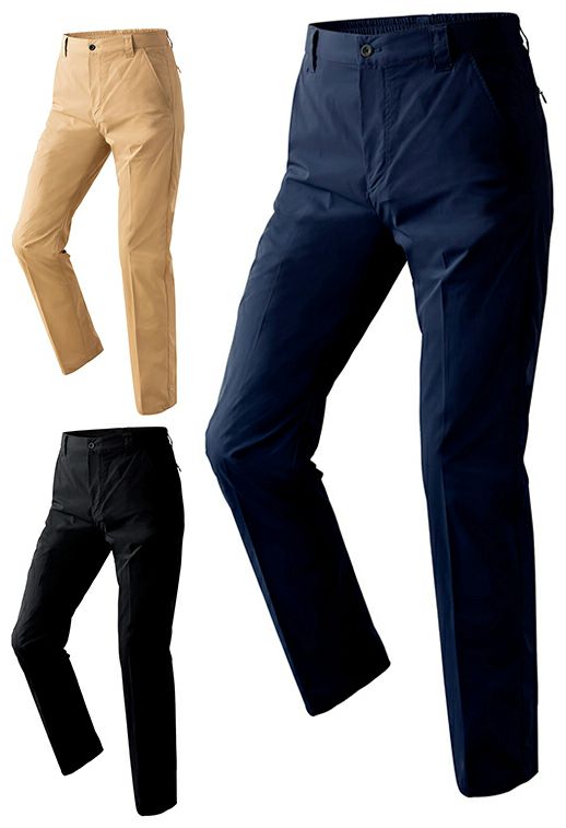 TULTEX アクティブスーツ・ストレッチパンツ（男女兼用） [AZ-162]