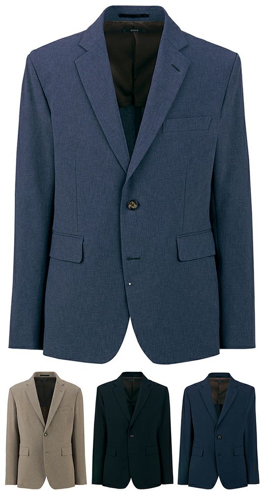 北陸の素材力2WAYストレッチスーツ・メンズジャケット [AZ-630050]