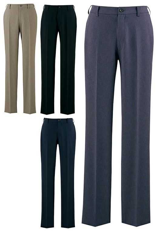 北陸の素材力2WAYストレッチスーツ・メンズパンツ [AZ-630053]