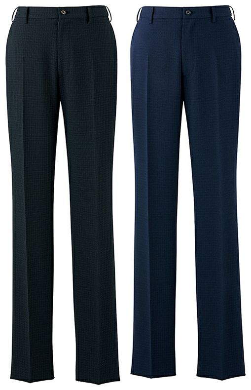 エコトラッドチェックスーツ・メンズパンツ [AZ-46053]