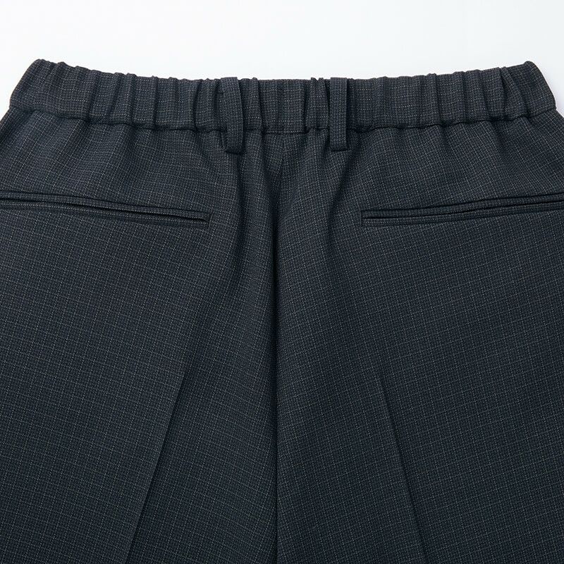 バックゴム仕様