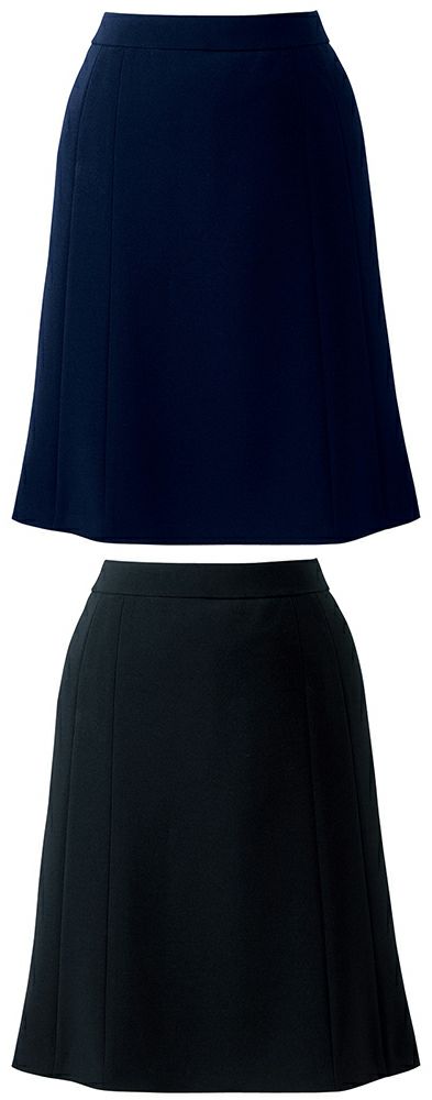 「キテミテ体感」3500 series・フレアースカート [AZ-HCS3502]