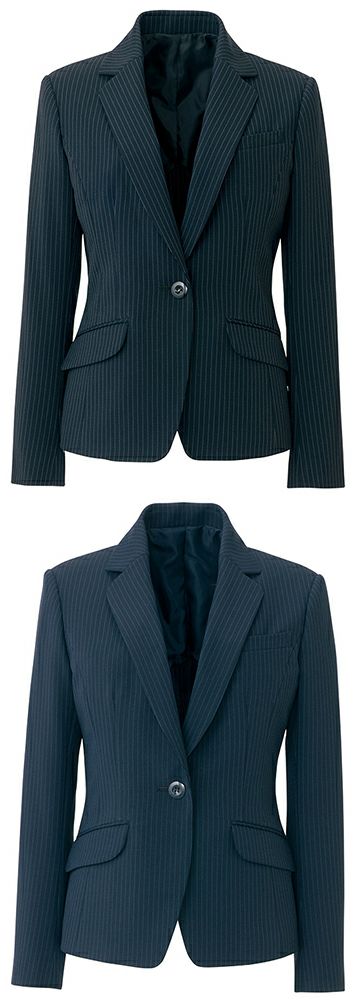 レディースオフィスウエア・レディースジャケット [AZ-866000]