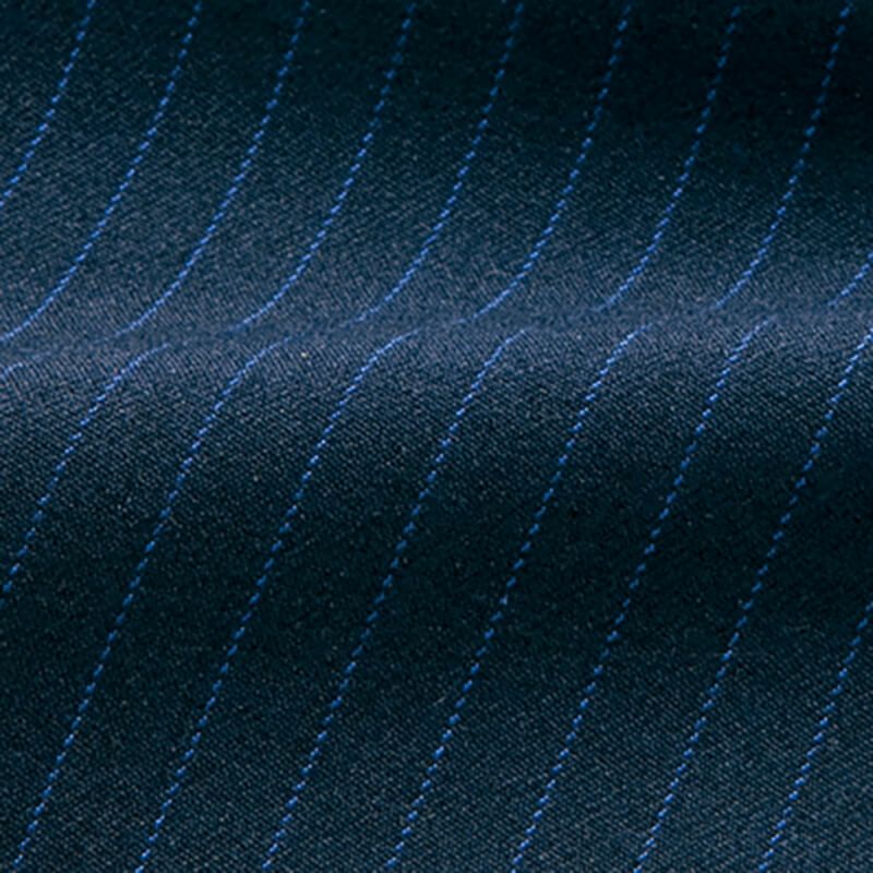 生地拡大：ネイビー