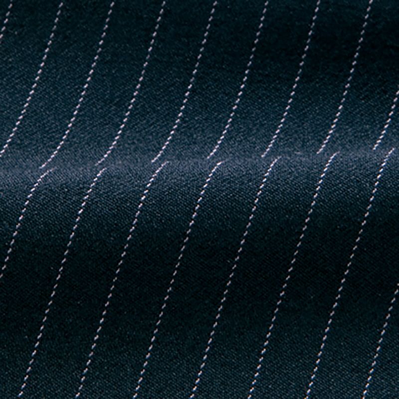 生地拡大：ブラック