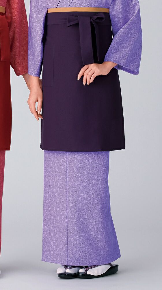 すみれ色