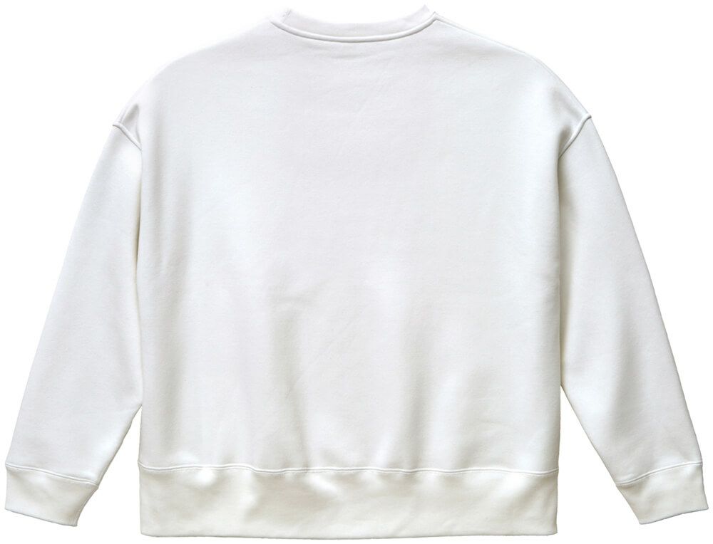 ホワイト<br>バック