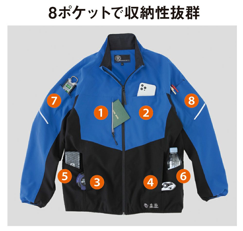 ポケット