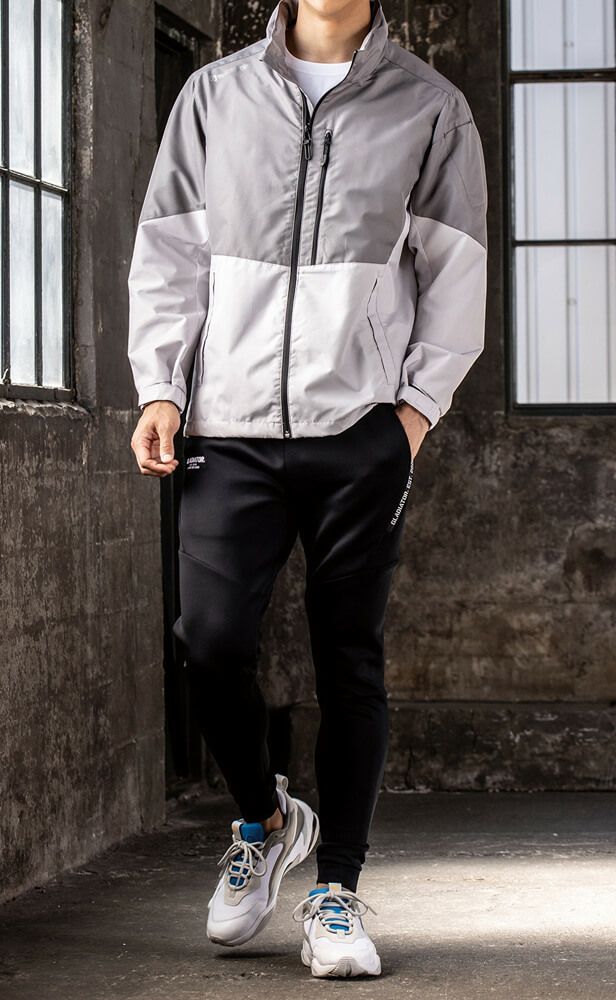 男性